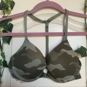 Camo PINK Victoria’s Secret Bra